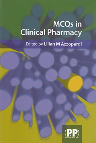 MCQs in Clinical Pharmacy von Pharmaceutical Press